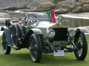 Rolls-Royce Silver Ghost 1912 года